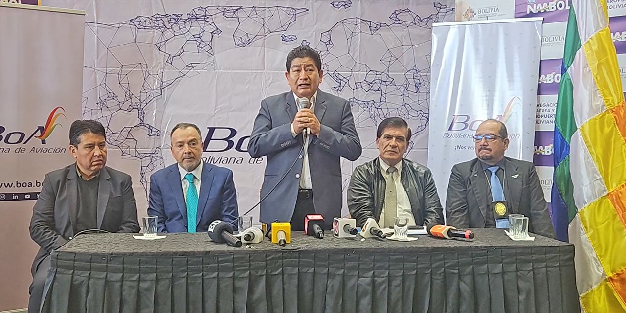 BoA inaugura vuelos hacia Arica y el Gobierno dice que la ruta es rentable
