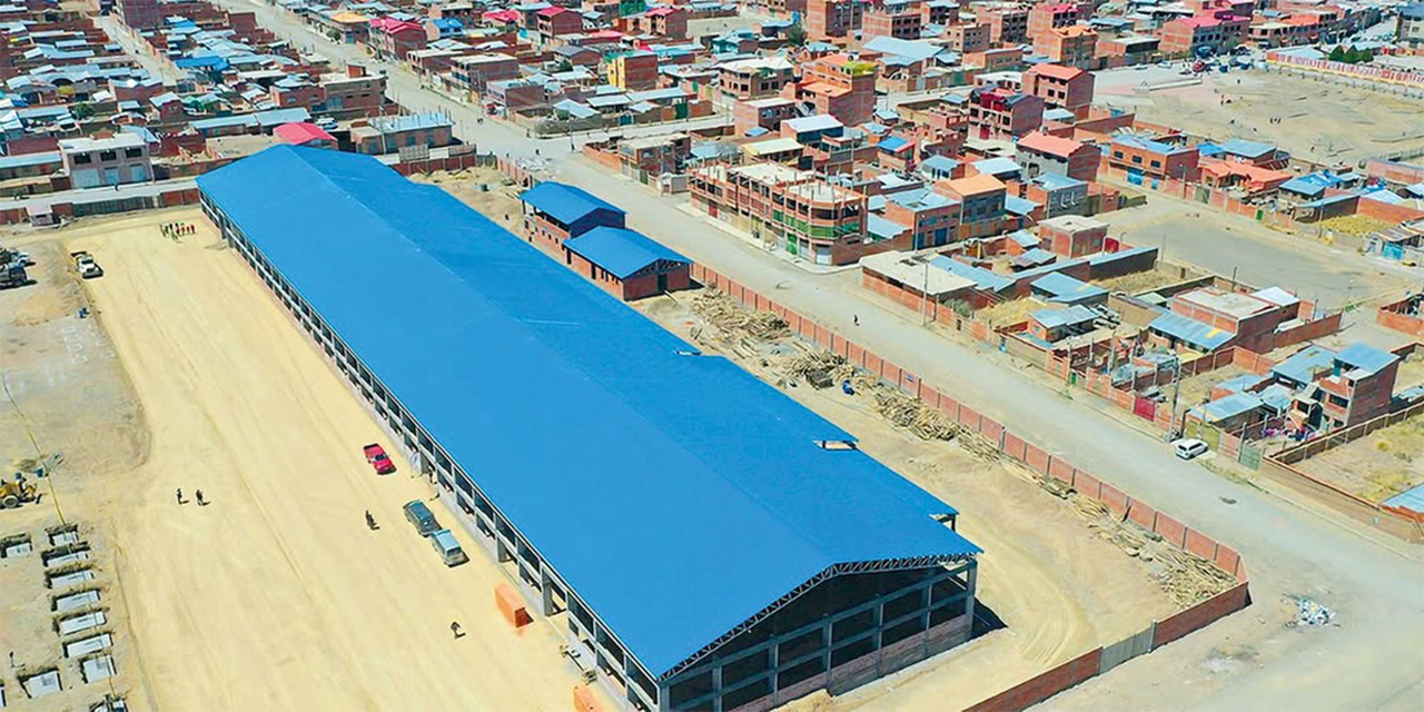 36 complejos industriales ya operan en articulación con el sector privado 