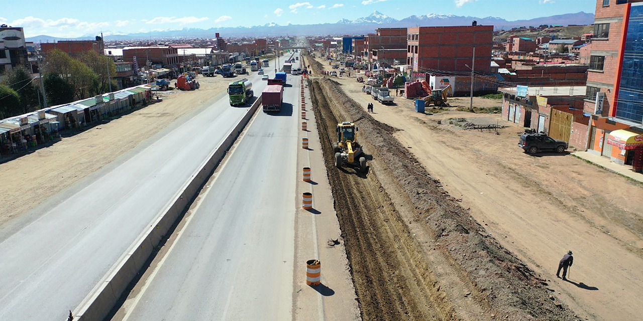 Opositores estancan créditos para al menos cinco proyectos de La Paz