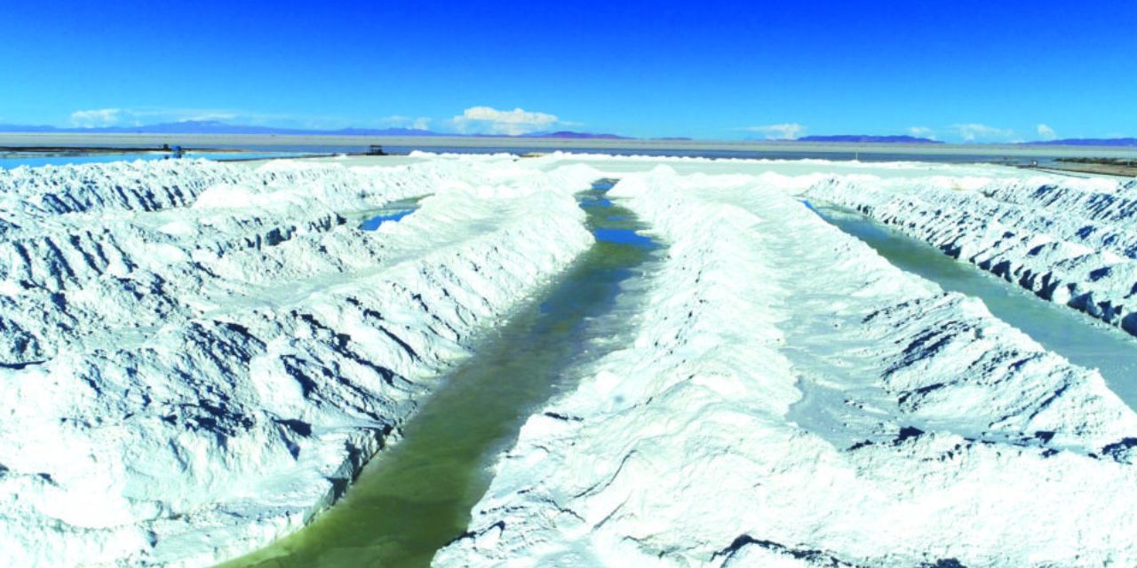 Advierten de que Bolivia puede perder una oportunidad en el mercado del litio