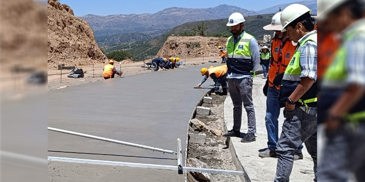 Presidente deja más de 60.000 obras  como legado para futuras generaciones