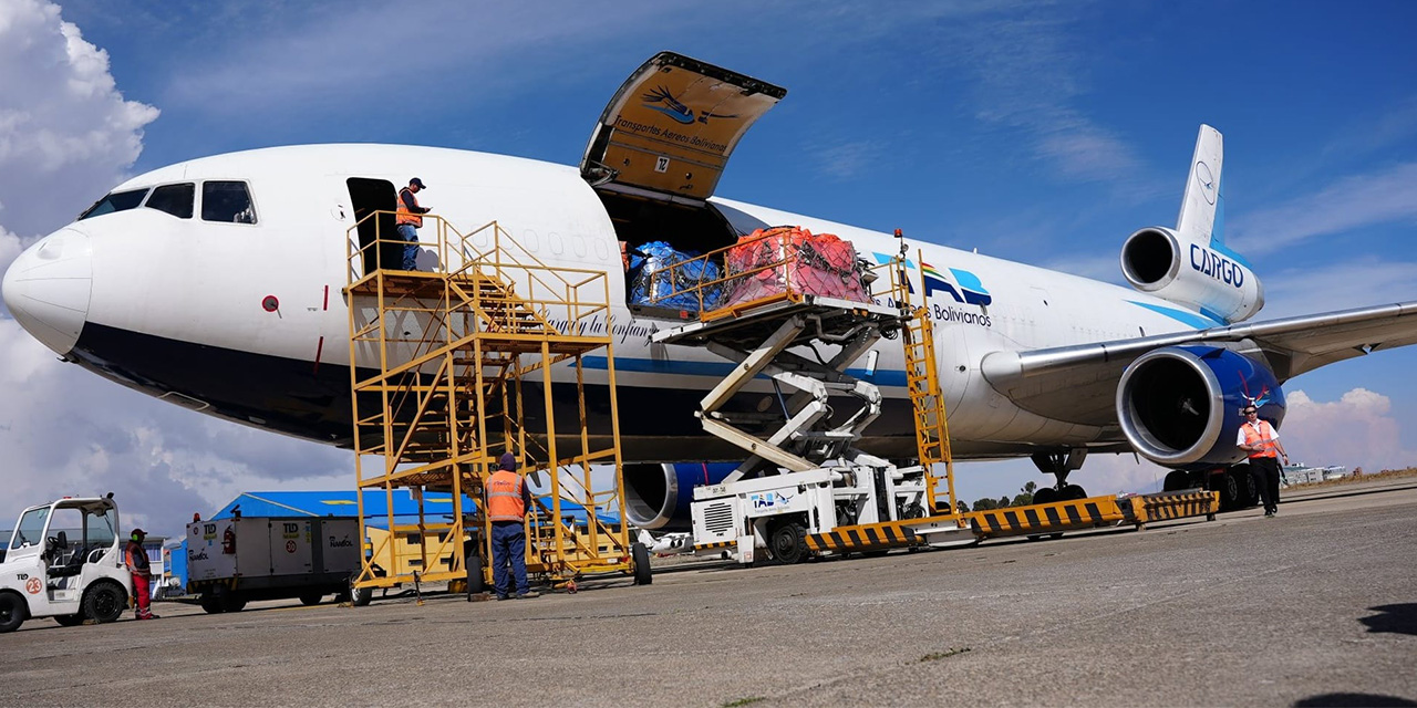 Boliviana de Aviación consolida su presencia internacional con 12 rutas