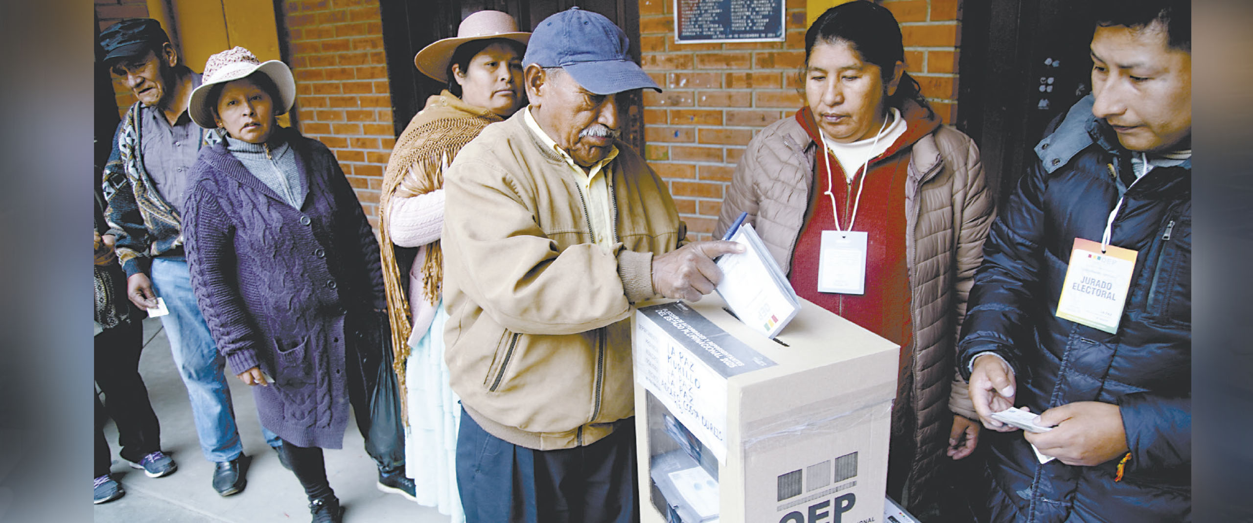 FOTO:  JORGE MAMANI