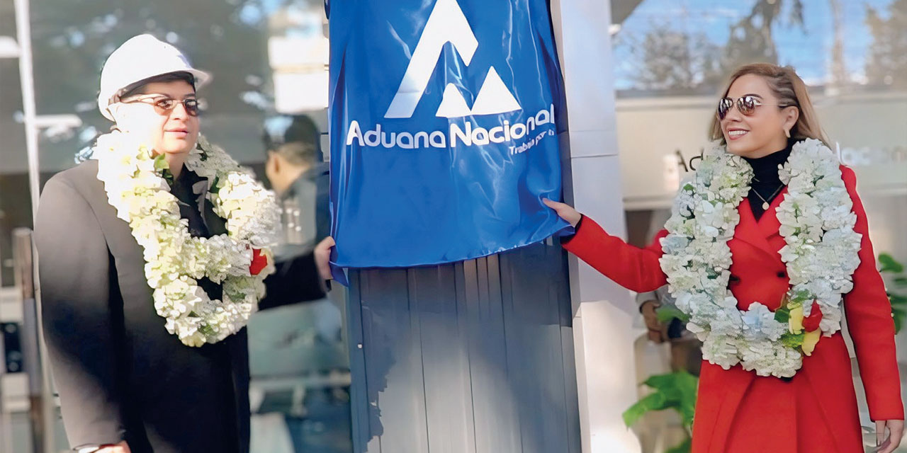 FOTO:  aduana