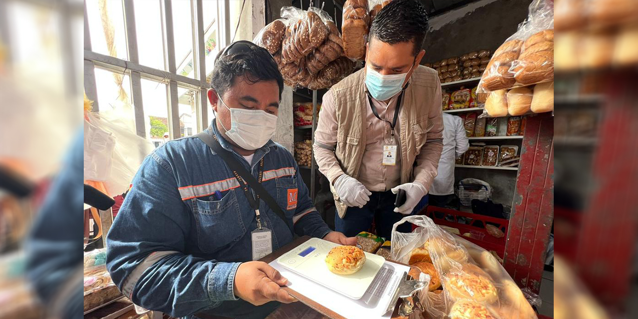 Detectan más de 130 tiendas que venden marraqueta con peso menor a 60 gramos