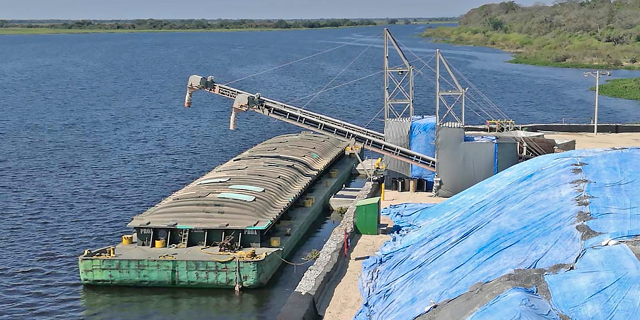 Vía decreto, el Gobierno transfiere la gestión de Puerto Busch a la ASP-B 