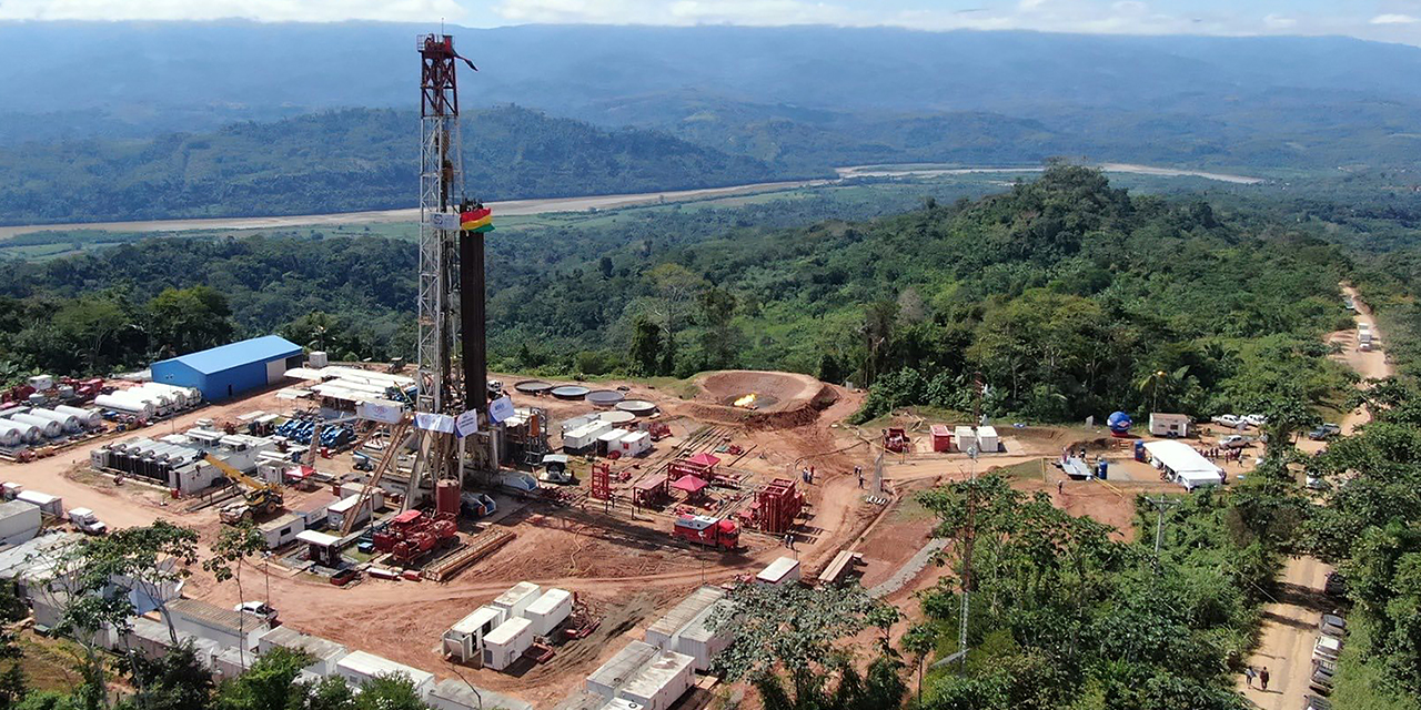 Proyectan inversión inicial de $us 403 MM en el desarrollo del Área Lliquimuni