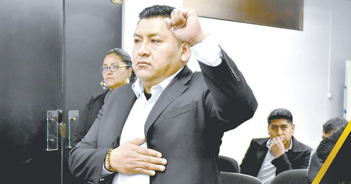 FOTO:  min. de minería