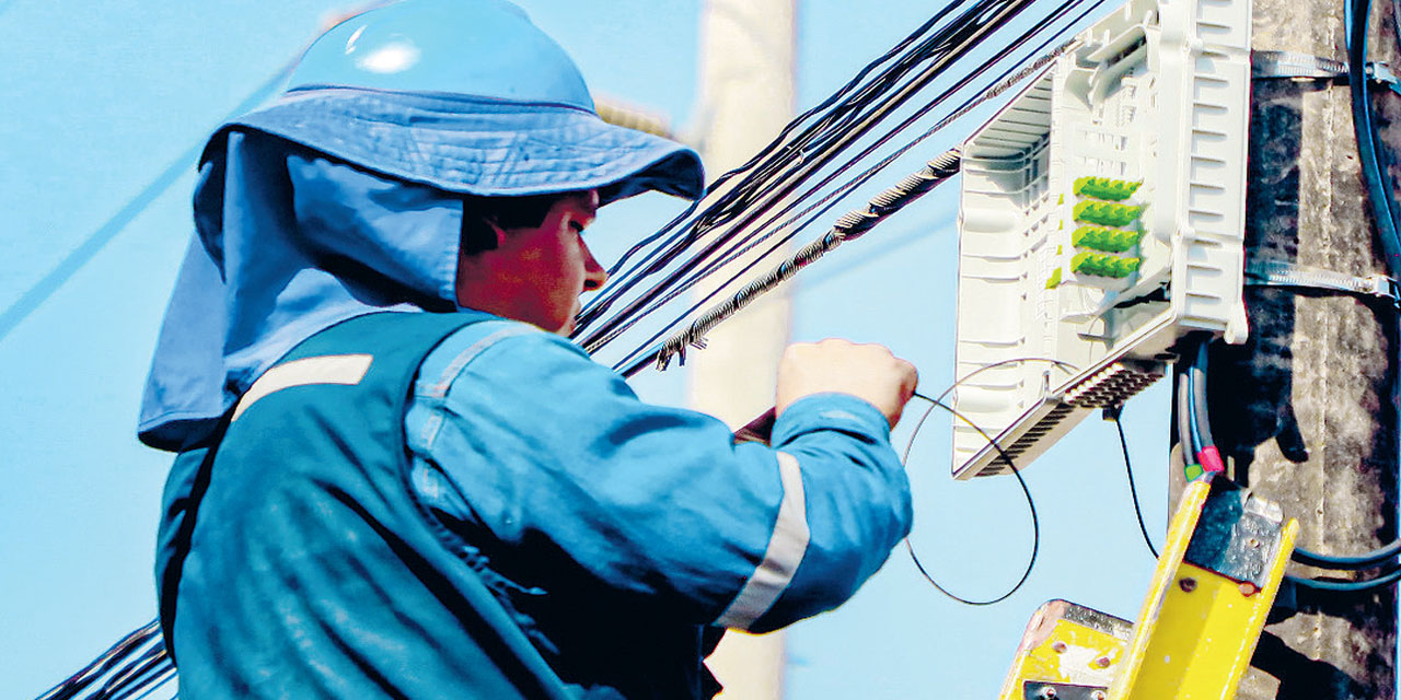 FOTO:  entel
