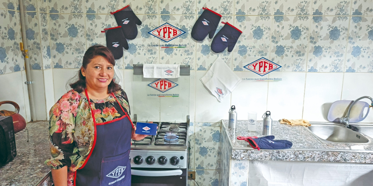 Foto: YPFB.
