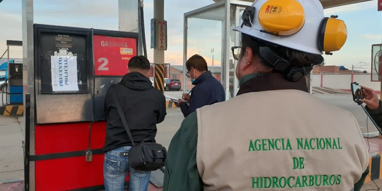 ANH advierte que clanes familiares generan el contrabando interno de combustibles