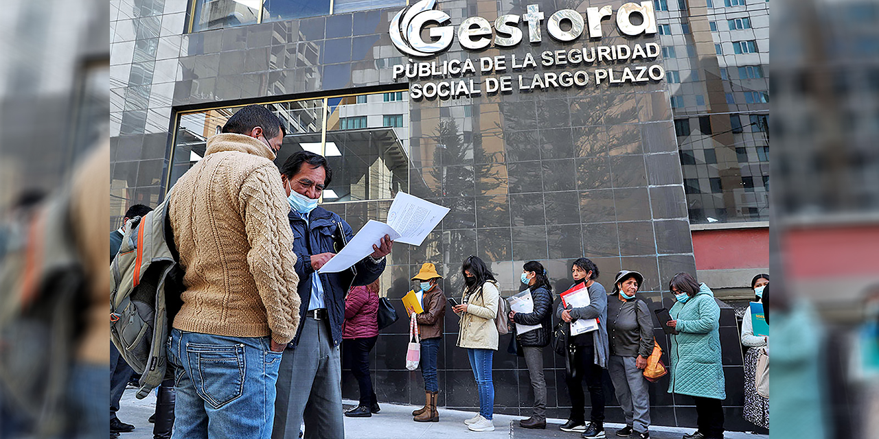 Gobierno asegura que las operaciones de la Gestora Pública están “blindadas” 