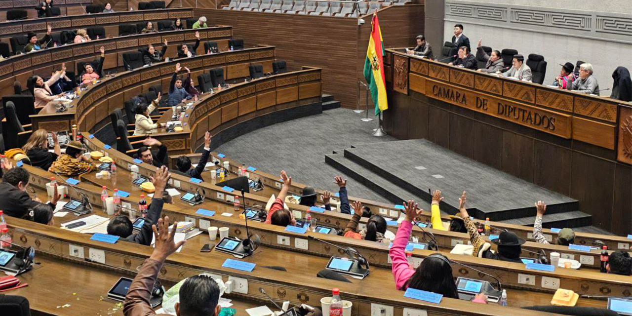 El Ejecutivo envía a la ALP nueva ley de crédito externo por € 25 millones 