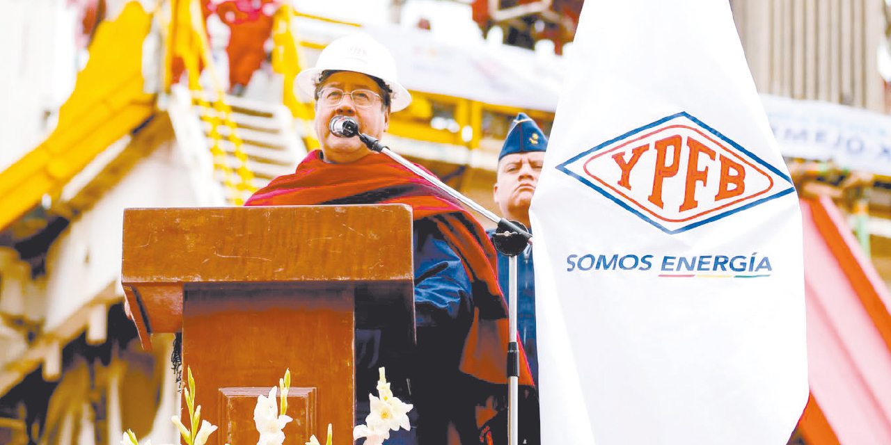 Lucho: El nuevo gobierno debe apostar a la producción y no descuartizar YPFB