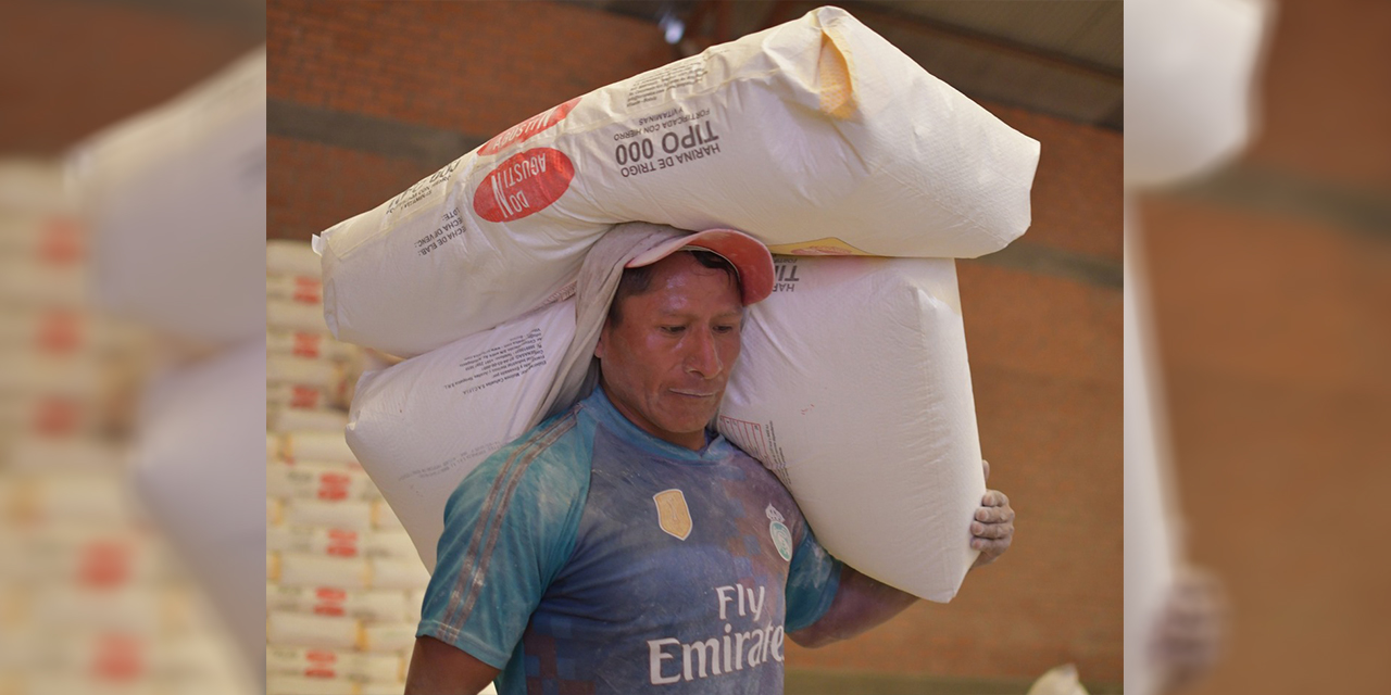 Emapa trabaja con más de 36 mil productores y sube la utilidad de granos principales en 30%