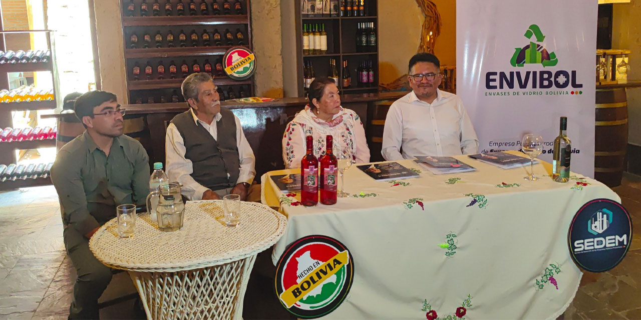 Foto: Envibol.