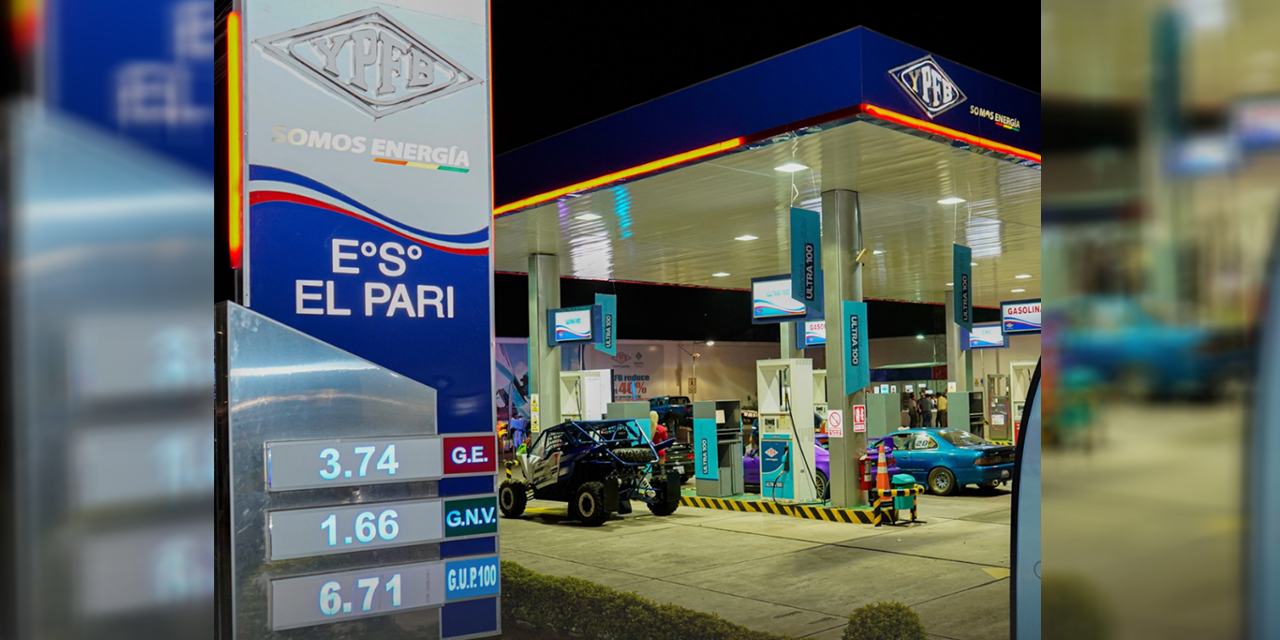 Costos de carburantes de alto octanaje se rigen según el precio internacional