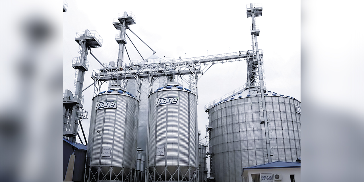 La construcción de plantas en Tarija fue destacada por el presidente Luis Arce.