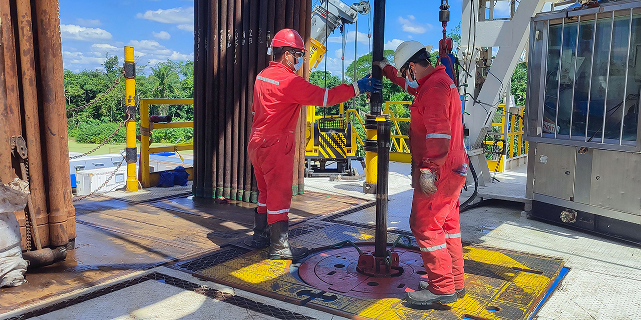 El Gobierno destinó más de $us 2.211 millones al sector de hidrocarburos 