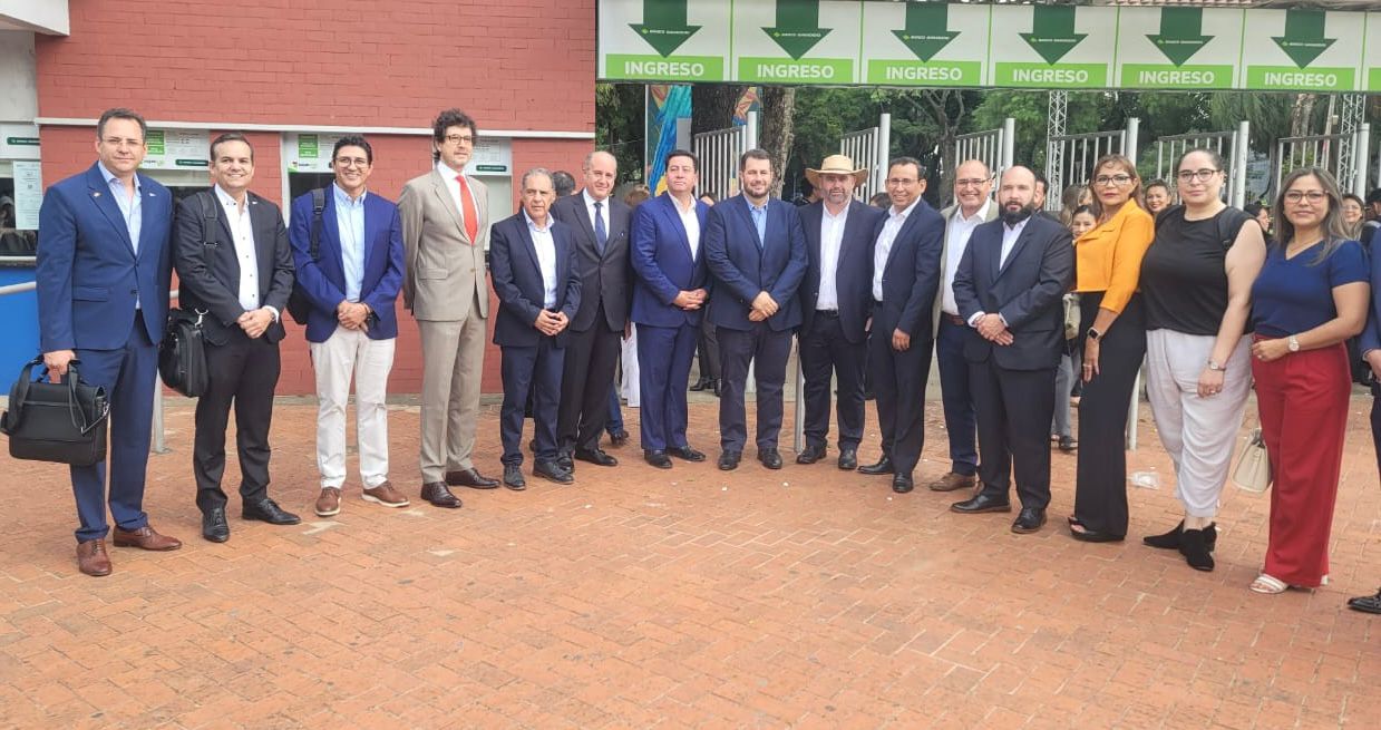 CNI REAFIRMA COMPROMISO