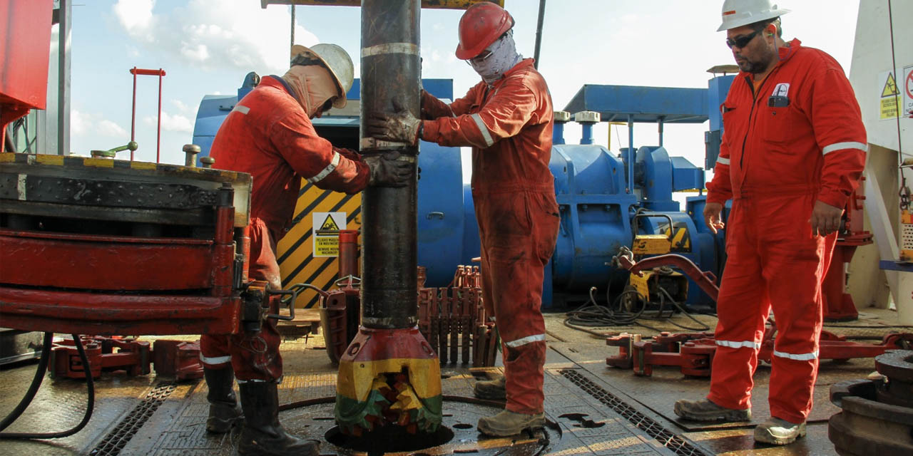 ECO EXPLORACIÓN YPFB