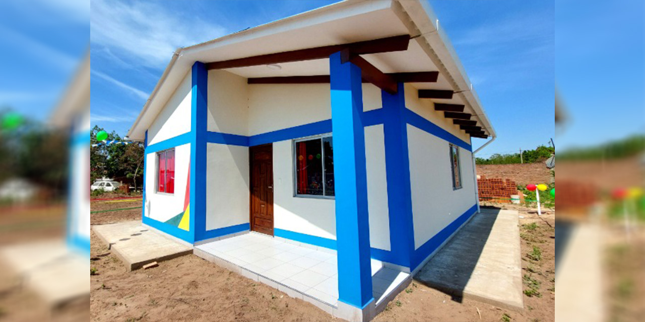 Ejecutivo nacional entregó 256 proyectos por el Bicentenario