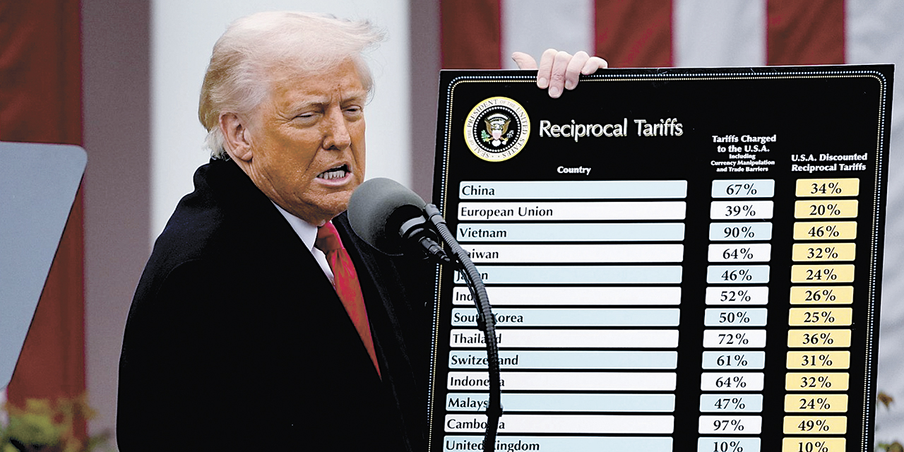 El Tribunal de Apelaciones restablece los aranceles de Trump hasta que se resuelva el proceso de recurso.