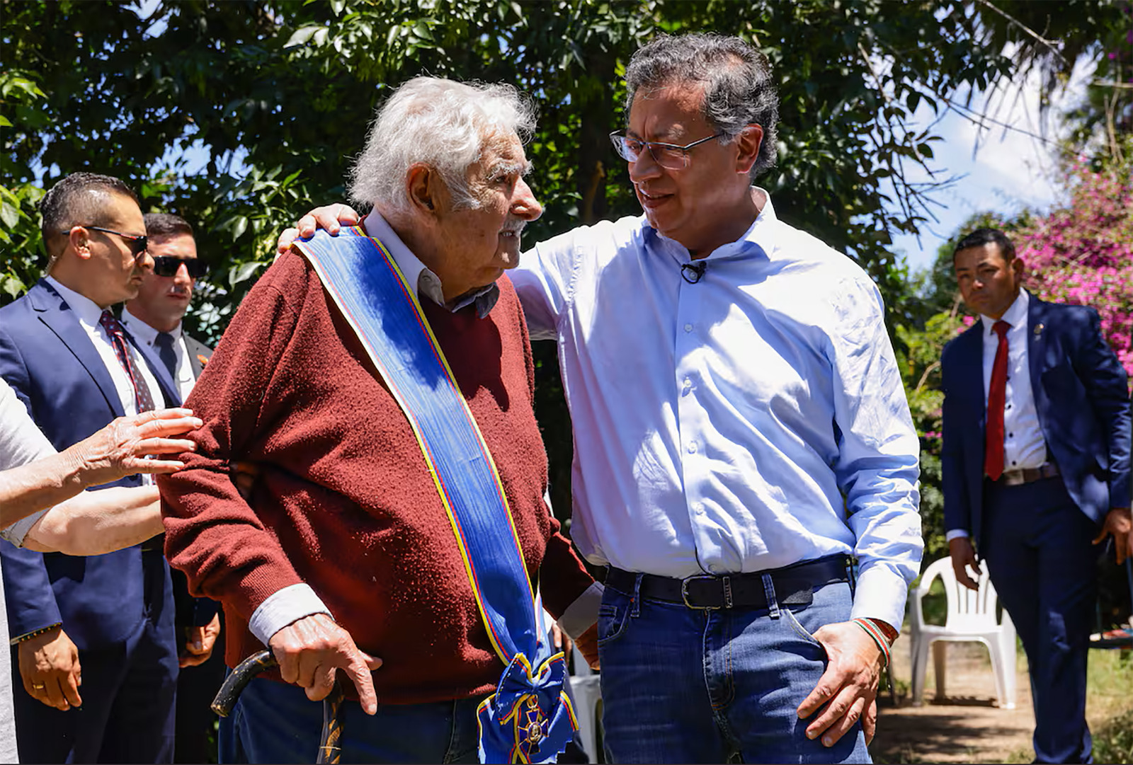 PETRO MUJICA