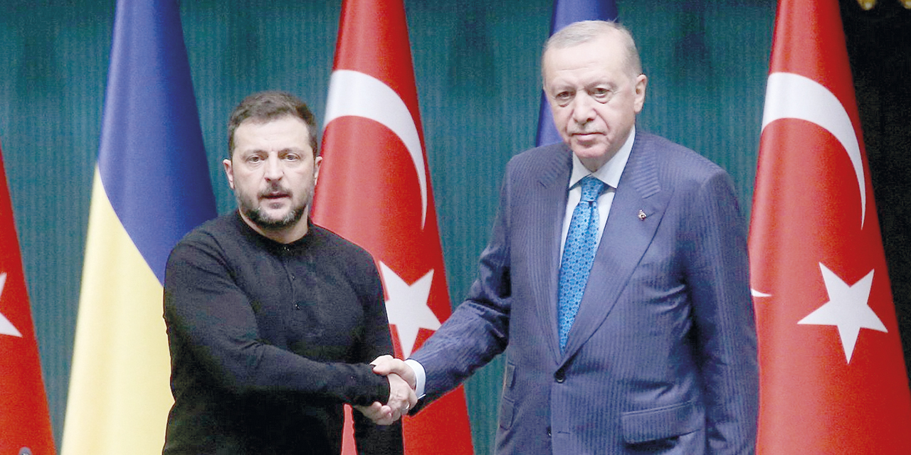 Putin rechaza la exigencia de Zelenski y no acudirá a las negociaciones en Turquía