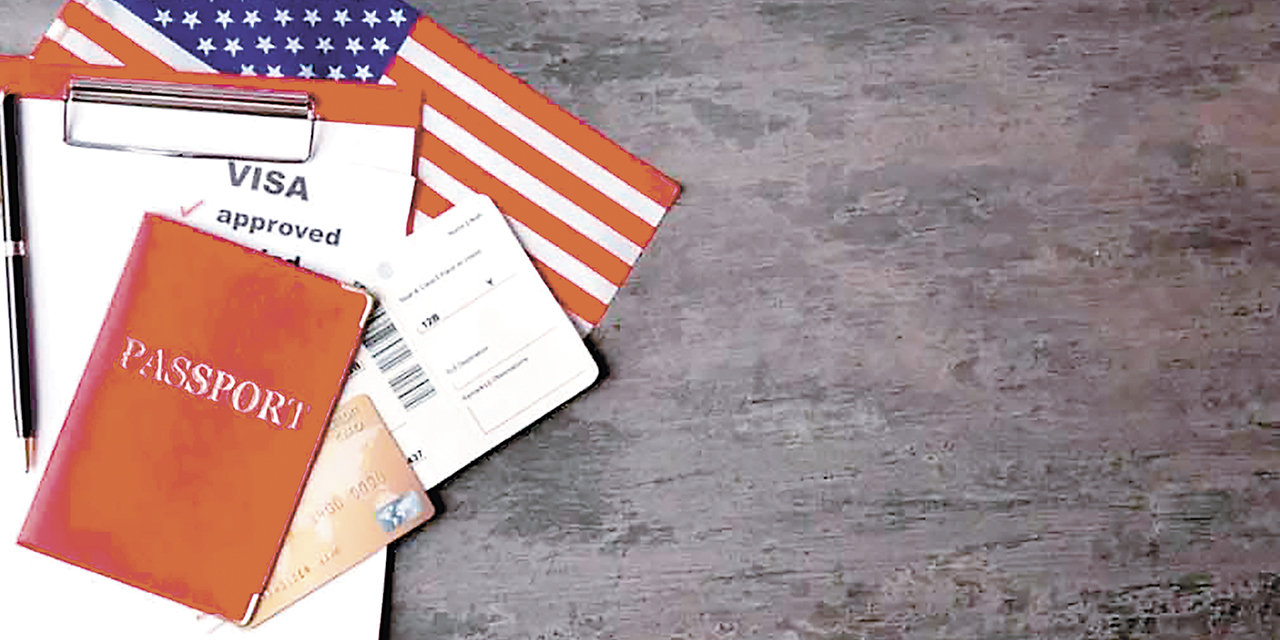 Estados Unidos detiene nuevas citas para visas de estudiantes.