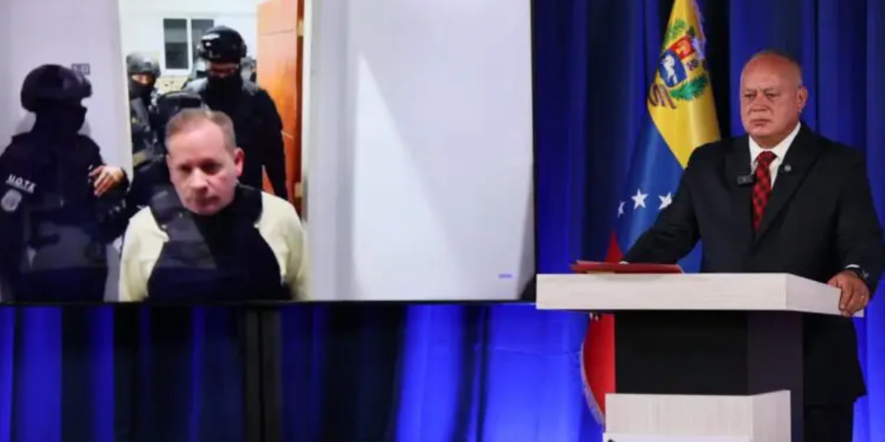 Venezuela detiene a cabecilla de red terrorista que buscaba atentar contra elecciones del 25M