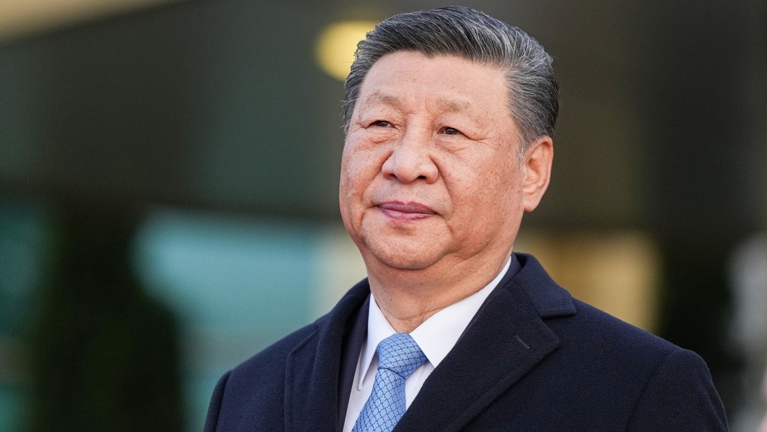 pdte china