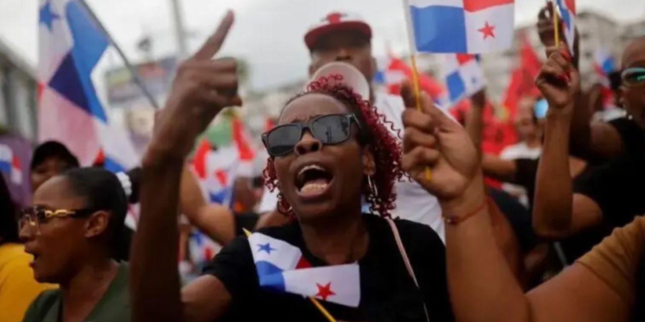 Más sectores sociales se unen a protestas antineoliberales en Panamá