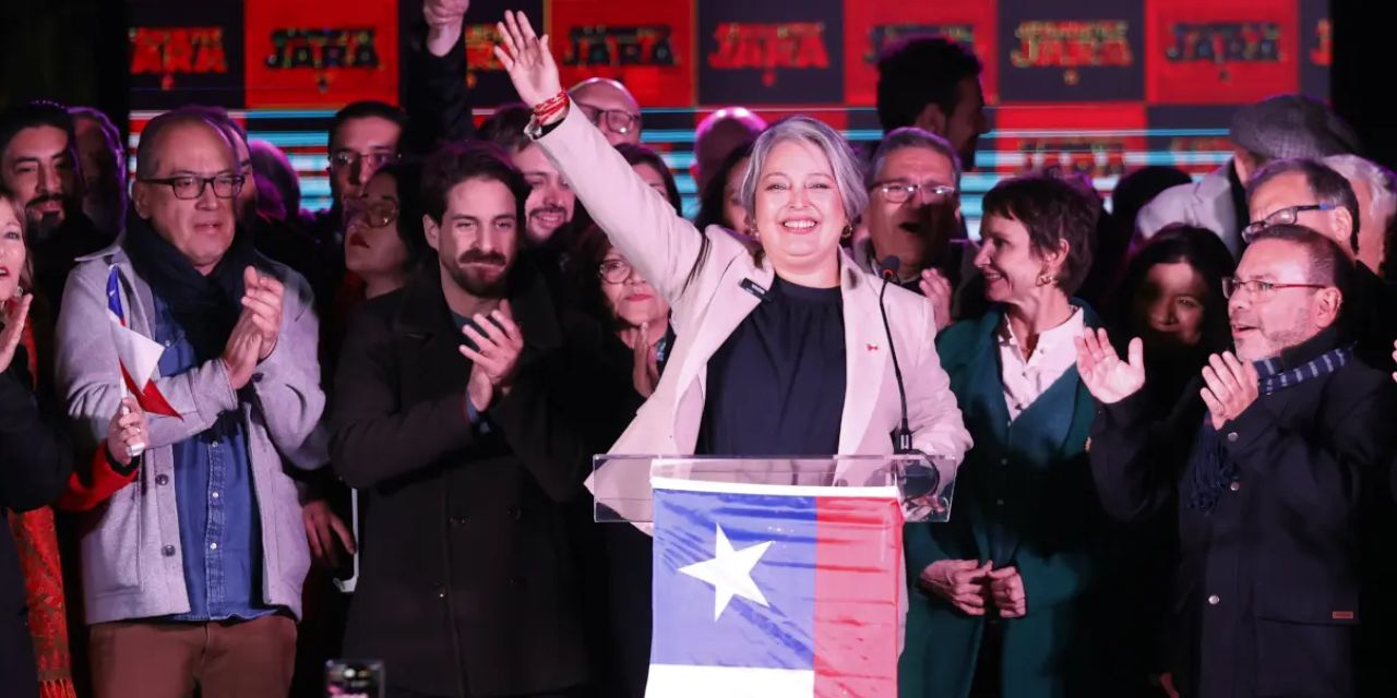 Chile: Candidata del progresismo pide unidad para hacer frente a amenazas de la extrema derecha