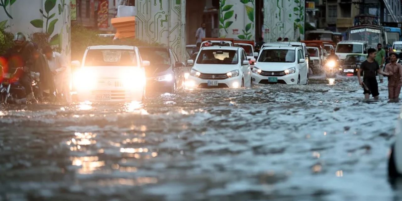 Pakistán: Lluvias torrenciales dejan 46 muertos y reavivan temor a inundaciones históricas