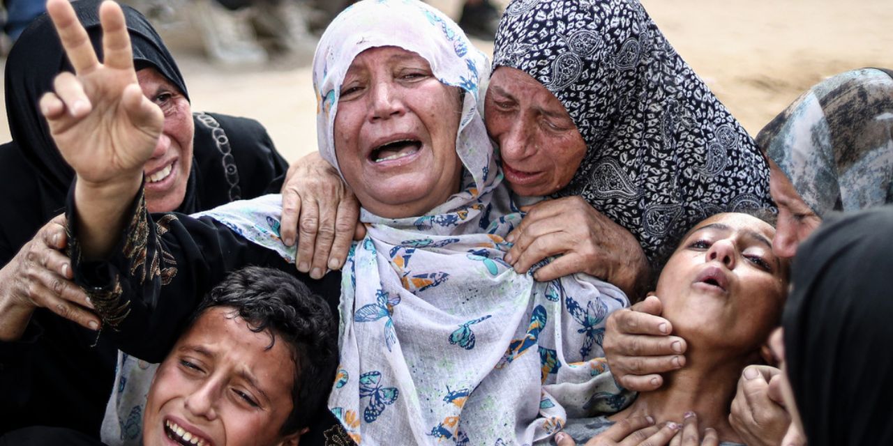 ONU denuncia que Israel usa el genocidio en Gaza para probar sus nuevas armas