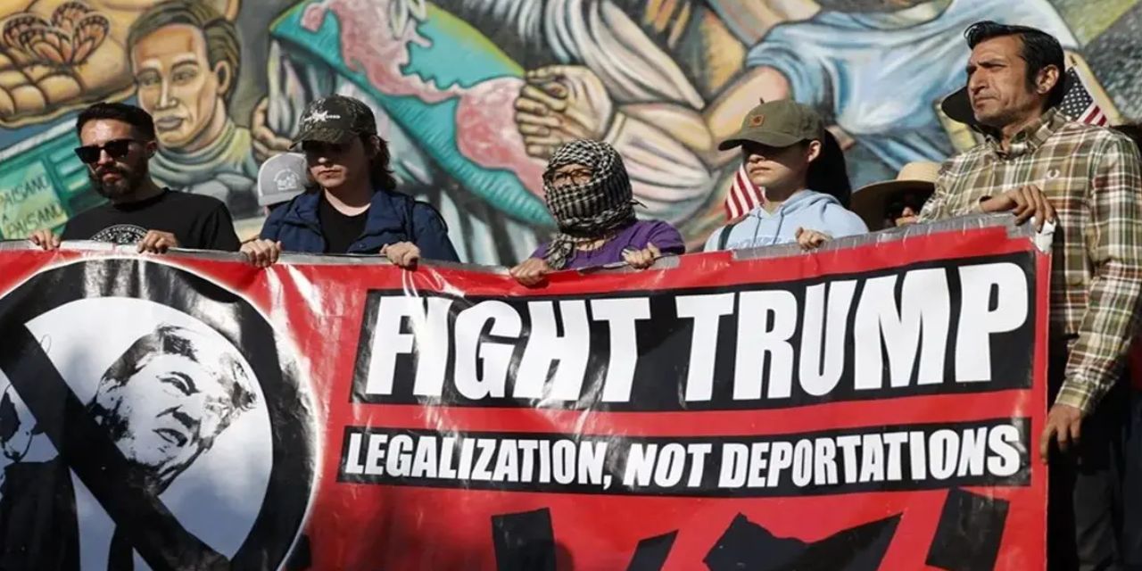 Administración Trump demanda a Los Ángeles por proteger a los migrantes
