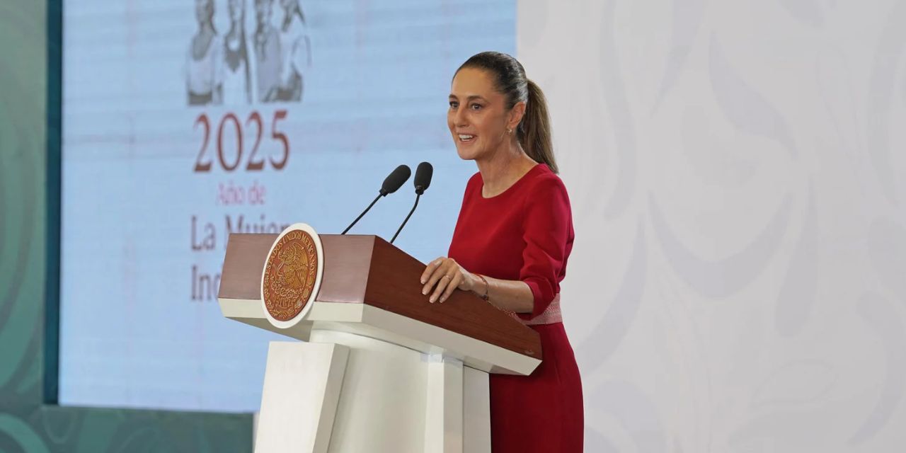 México rechaza despliegue naval de EE.UU. en el Caribe y reivindica autodeterminación de los pueblos