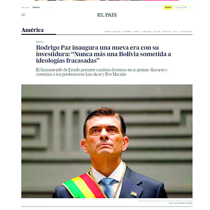 MEDIOS INTERNACIONALES4 09 11