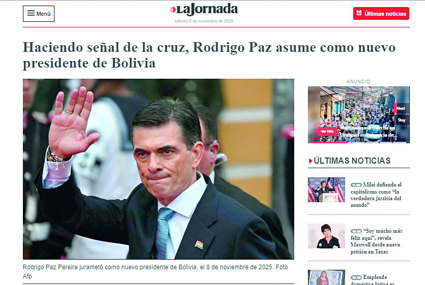 MEDIOS INTERNACIONALES5 09 11