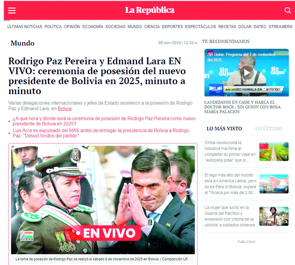 MEDIOS INTERNACIONALES6 09 11