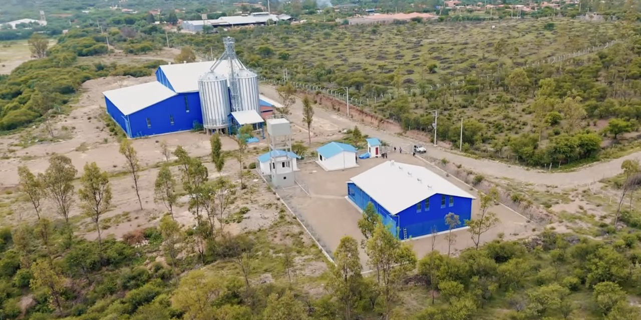 En Tarija apoyan a Lucho como candidato 