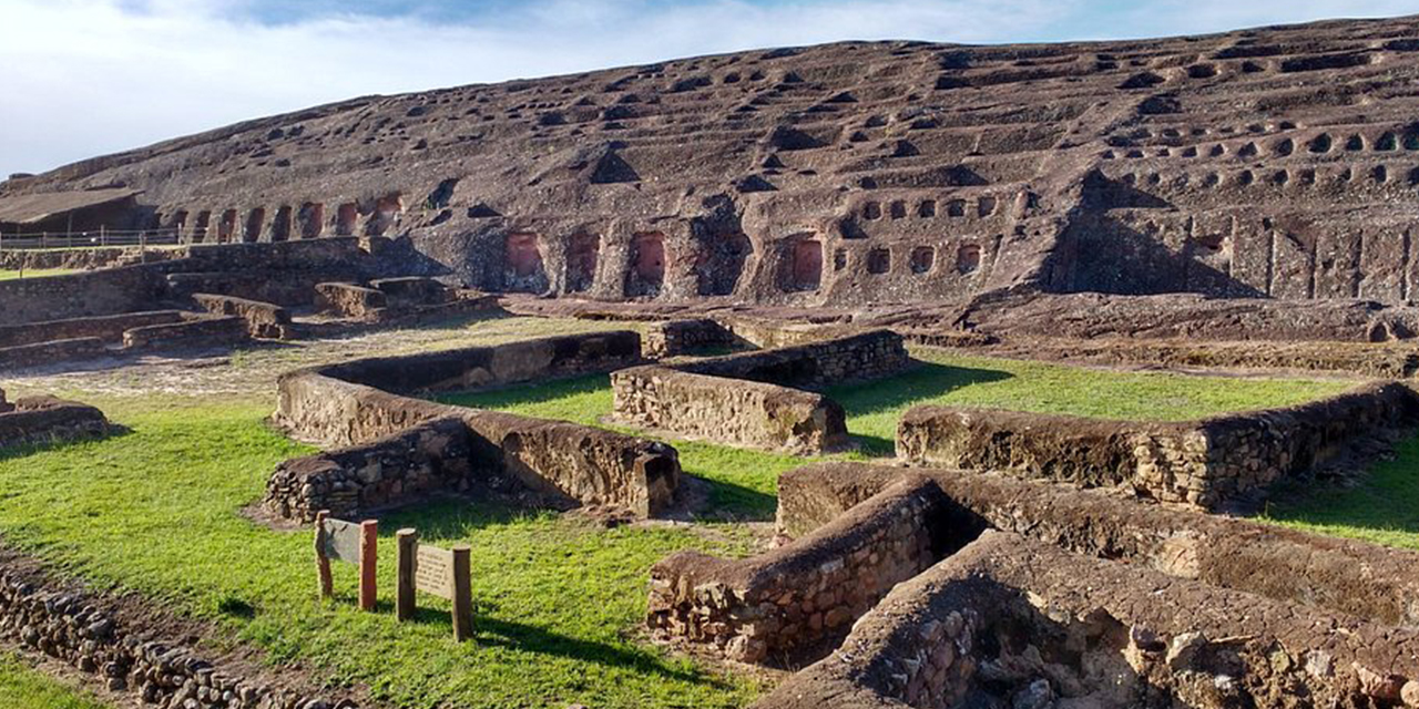 Presidente destaca el potencial turístico de Samaipata y su patrimonio histórico