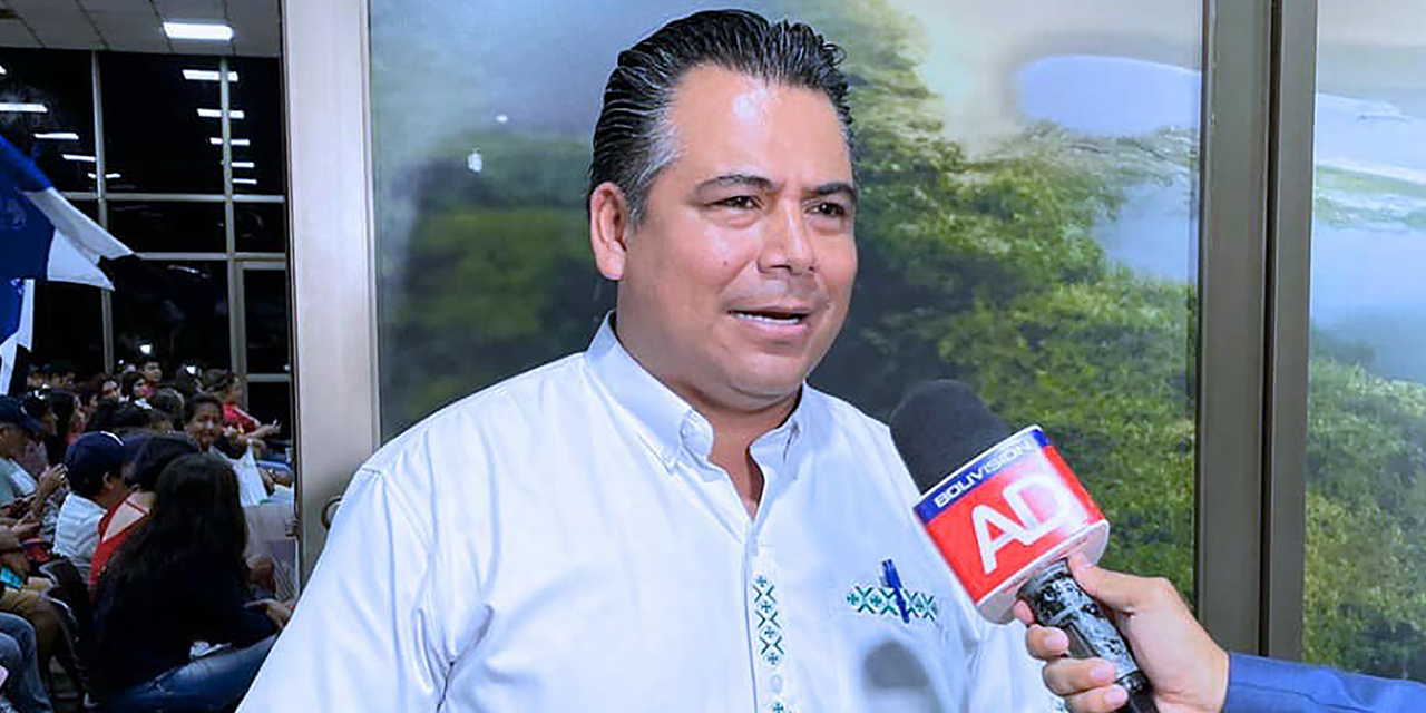 Regional Urbana del MAS Santa Cruz convoca a la primera caravana en apoyo al presidente Luis Arce como candidato 