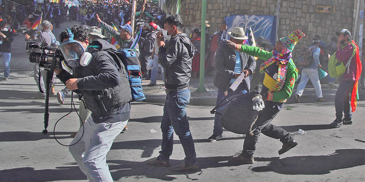 Rechazan la “judicialización” contra los partidos y las amenazas de convulsión