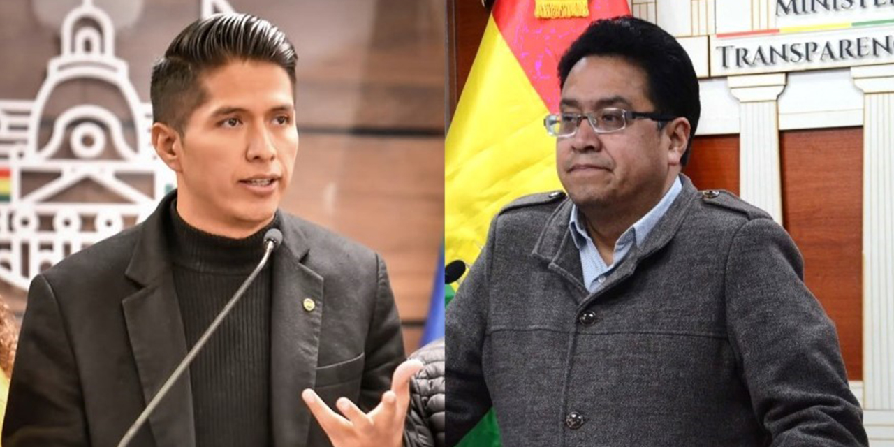 Gobierno y oposición suman voces por la Ley de Preclusión y señalan a Andrónico por la demora