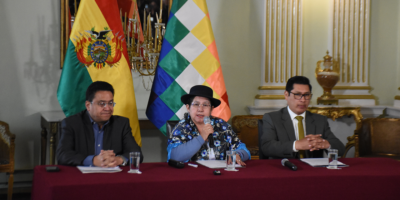 Corte-IDH llega a Bolivia para promover la paz y los DDHH