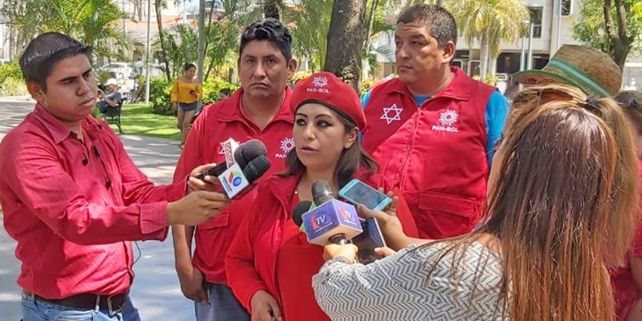 El TSE revoca las personerías jurídicas de los frentes políticos FPV y PAN-BOL