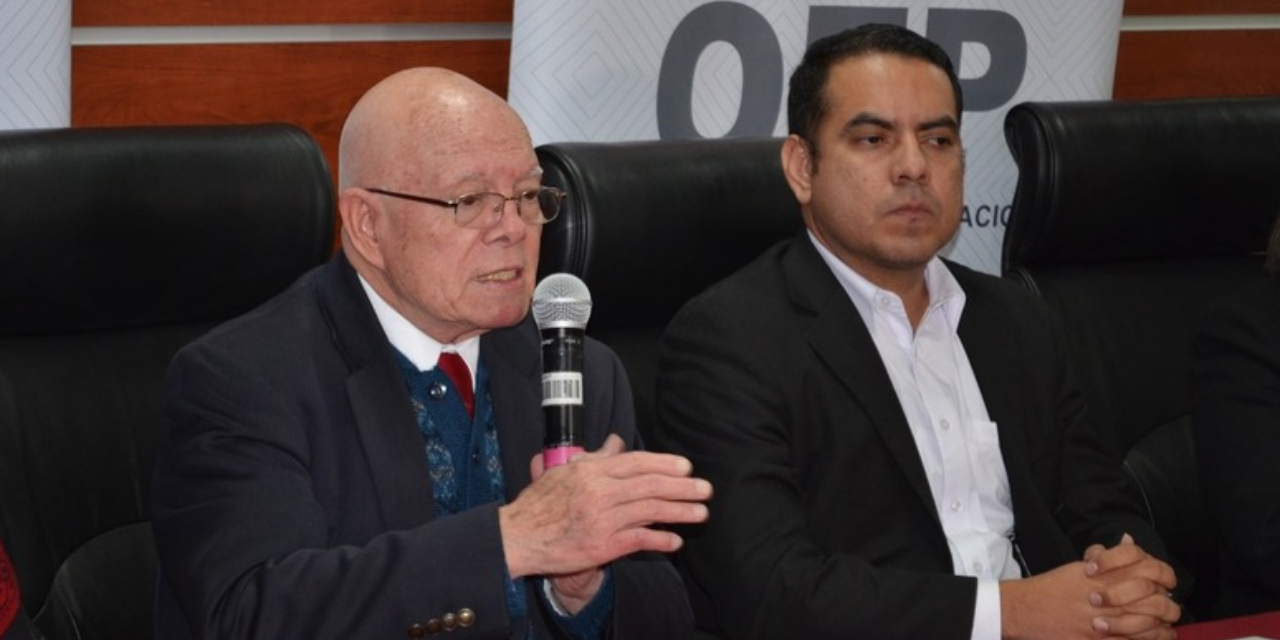 TSE registrará candidatura de Evo Morales si presenta documentos y partido