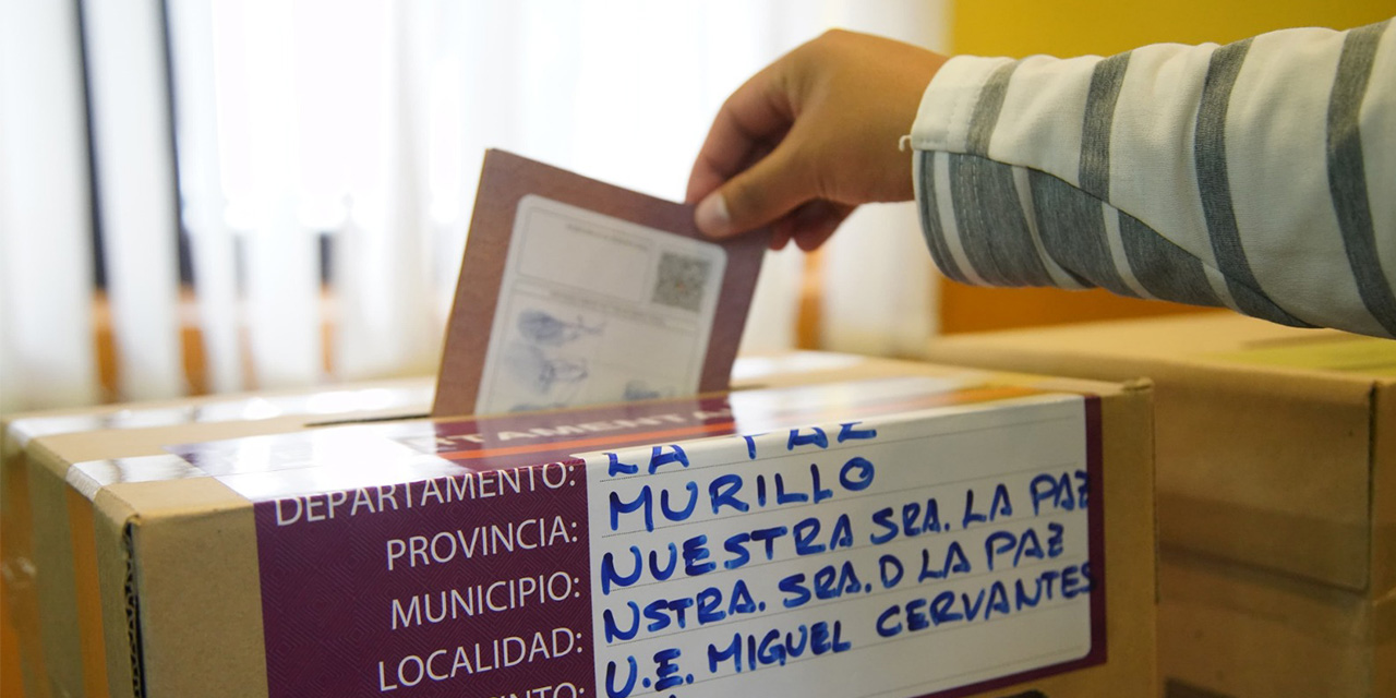 Julio arranca con otras actividades clave del calendario electoral 2025